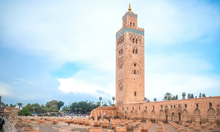 Marrakech por libre de 9 a 13h con servicio de transporte
